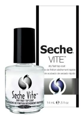 SECHE VITE PRO KIT DRY FAST TOP COAT